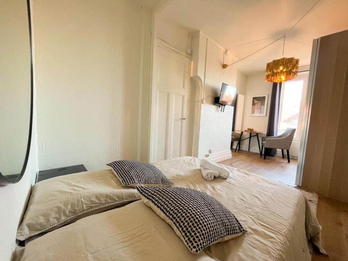 Suite Nairobi Villeurbanne Exterior photo